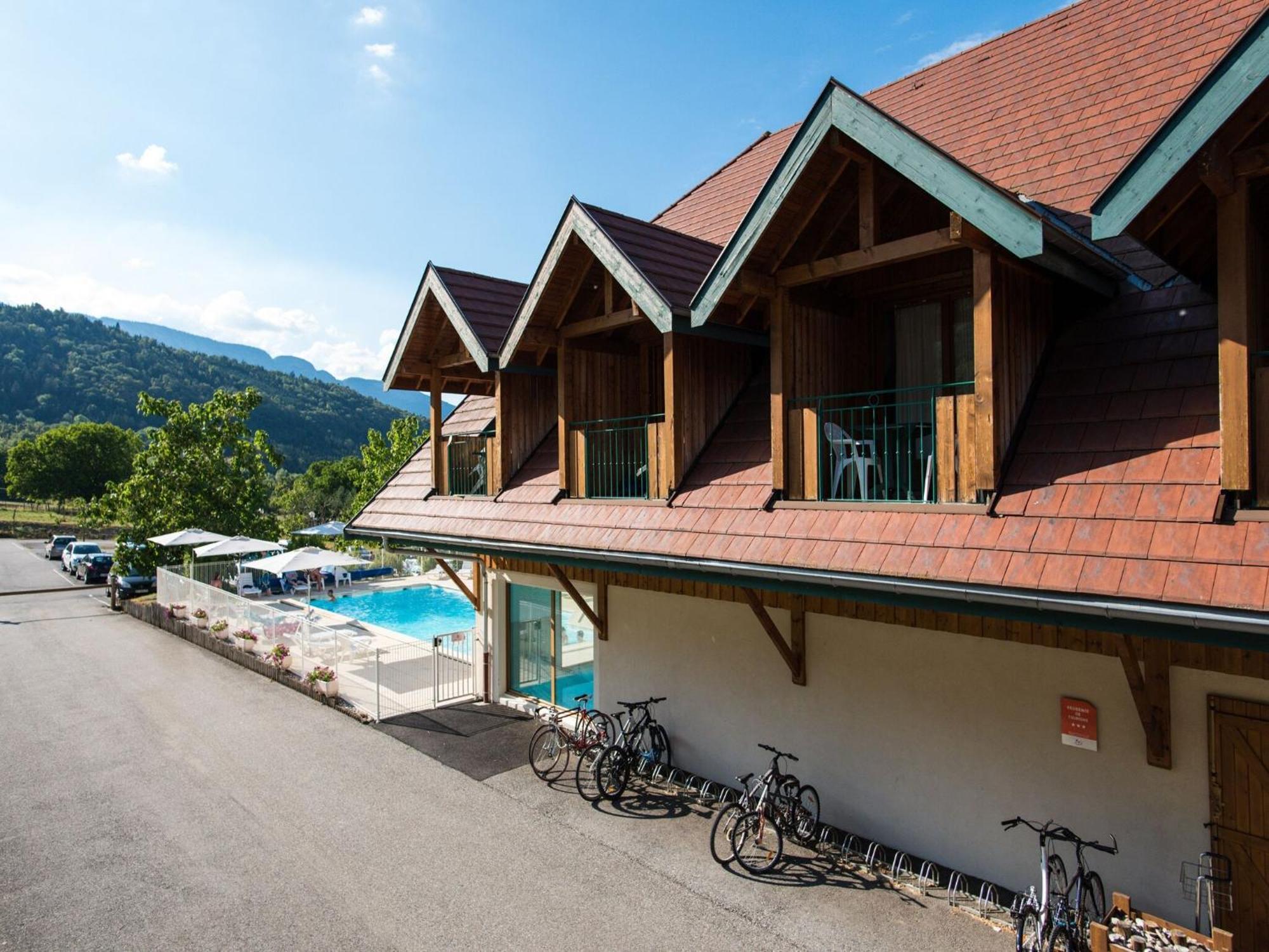 Great Holiday Home Near Lake Annecy 기즈 외부 사진
