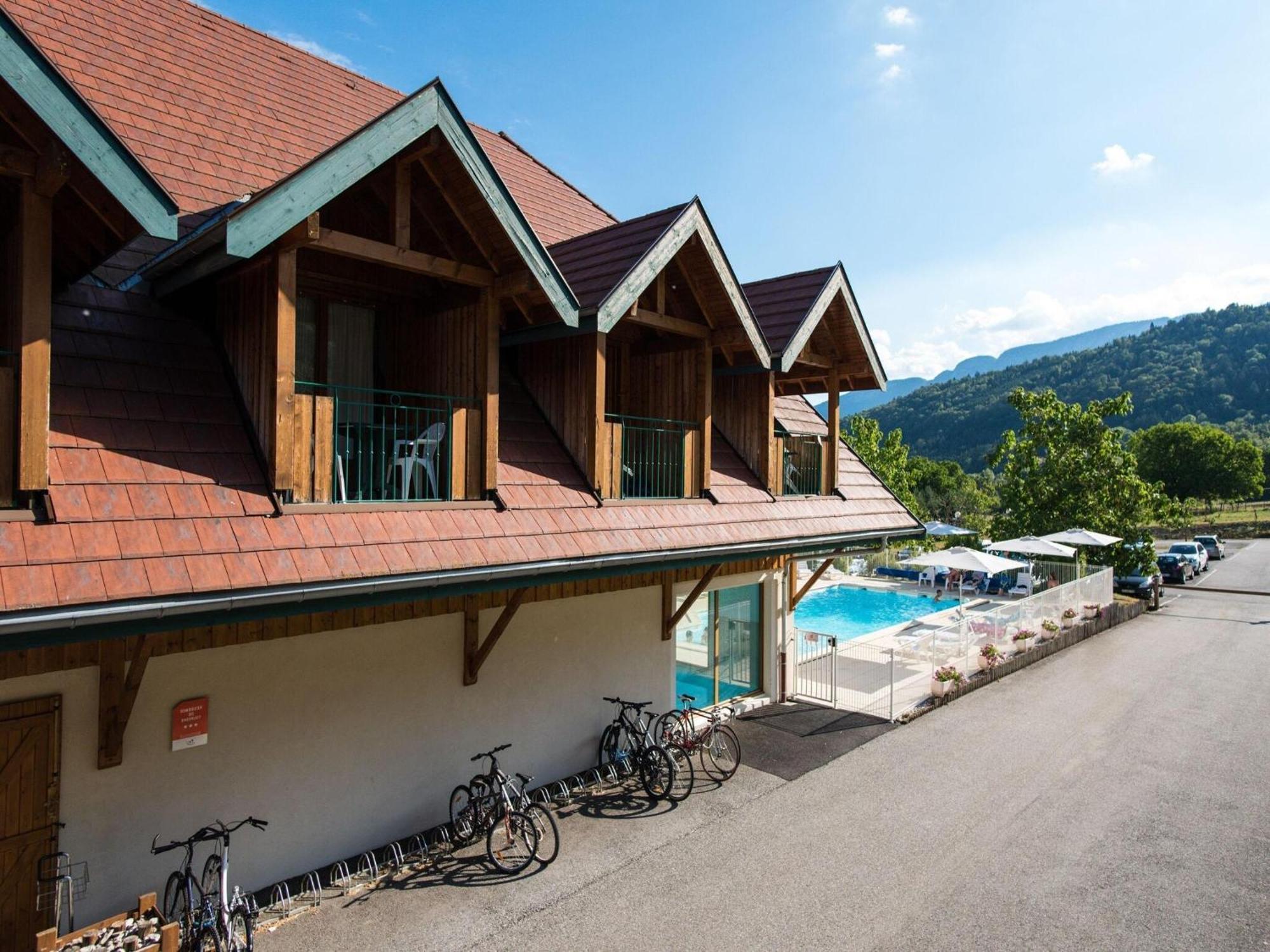 Great Holiday Home Near Lake Annecy 기즈 외부 사진
